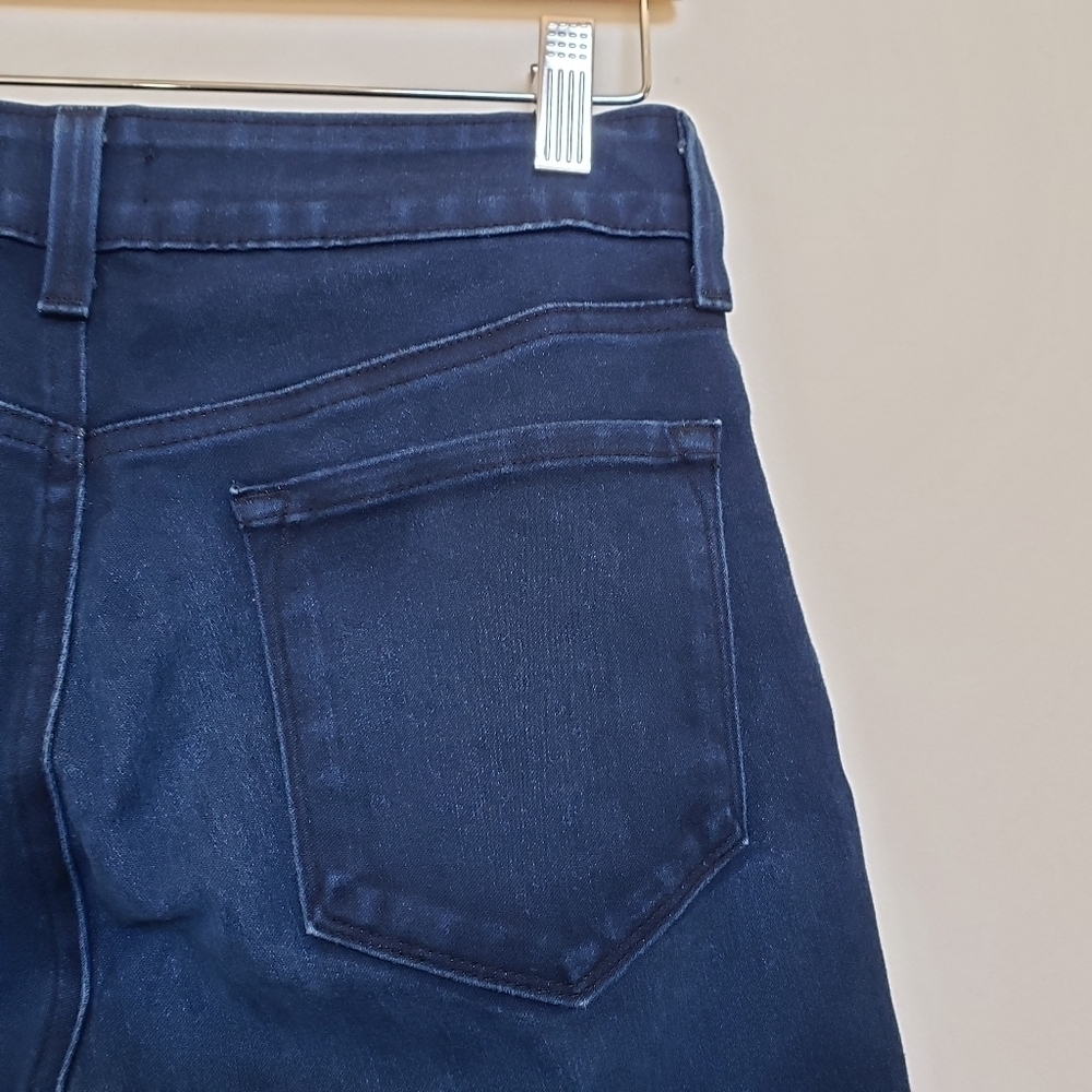 NYDJ Dark Wash Skinny Jeans - Picture 3 of 5